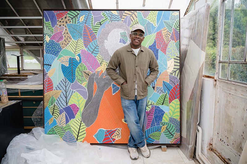 Opera Gallery Announces Global Representation of Maurice Mboa